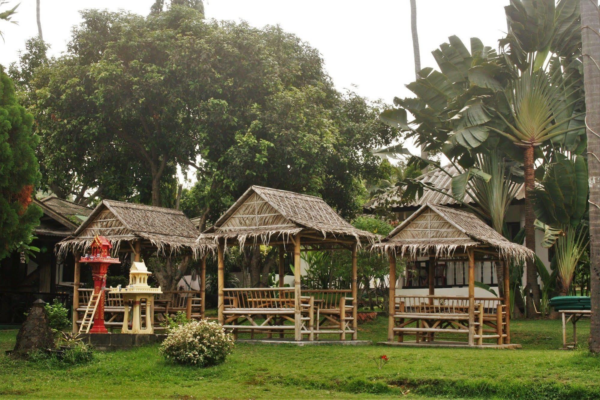 Green Canyon Resort Lamai Beach  Exterior foto